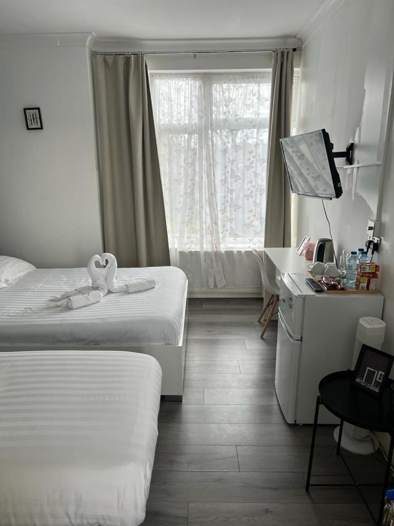 Diana Hotel Londen Kamer foto