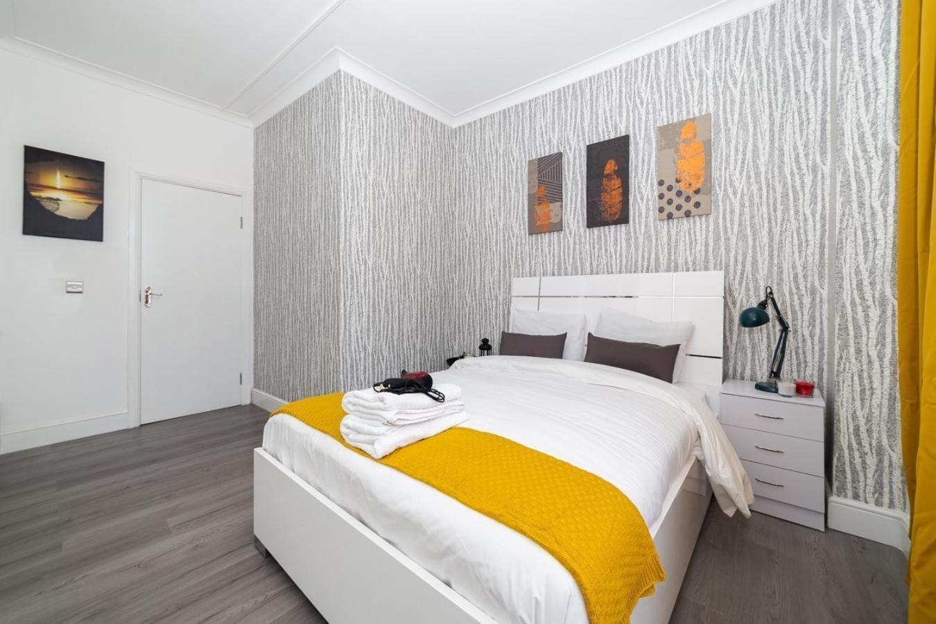 Diana Hotel Londen Kamer foto